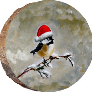 DX024 – Christmas Bird