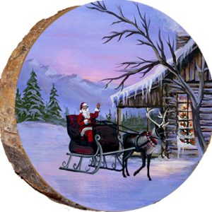 DX069 – Sleigh Ride