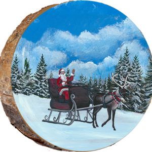 DX070 – Sleigh Ride