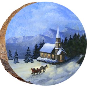 DX074 – Sleigh Ride