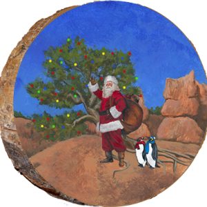 DX080 – Santa in Moab