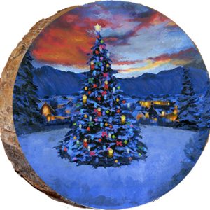 DX085 – Christmas Tree