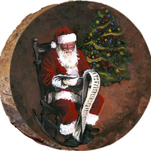 DX089 – Santa