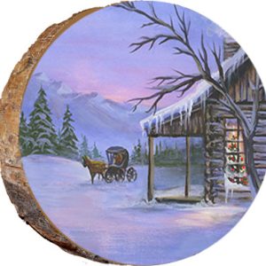 DX093 – Christmas Sleigh Ride