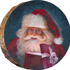 DX095 – Christmas Santa