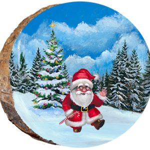 DX098 – Christmas Santa