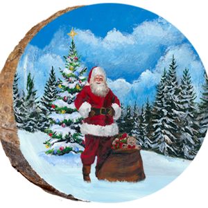 DX099 – Santa