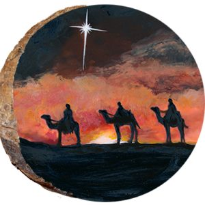 DX101 – Three Wise Men