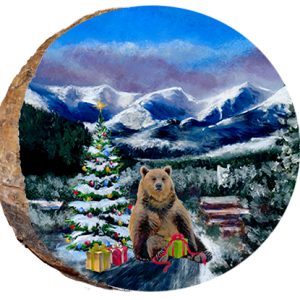 DX105 – Christmas Bear