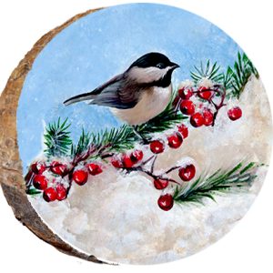 DX106 – Christmas Bird