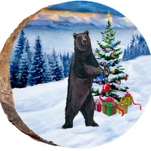 DX109 – Christmas Bear