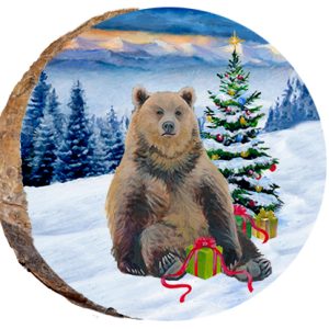 DX111 – Christmas Bear