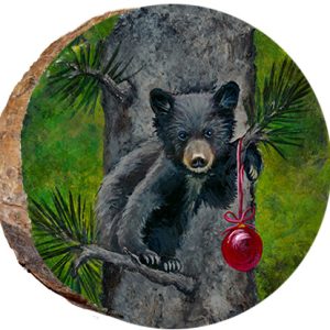 DX112 – Christmas Bear Cub