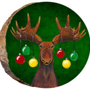 DX113 – Christmas Moose