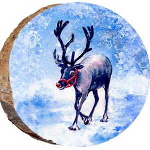 DX114 – Christmas Reindeer