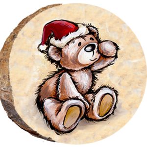 DX115 – Christmas Teddy Bear