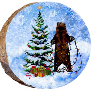 DX120 – Christmas Bear