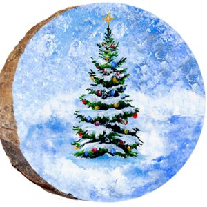 DX121 – Christmas Tree