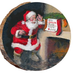 DX135 – Santa