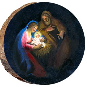 DX138 – Baby Jesus