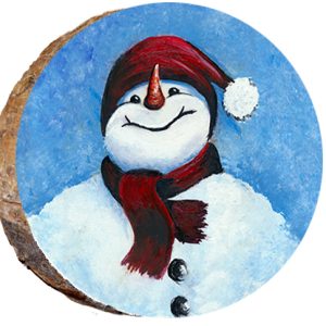 DX139 – Frosty the Snowman