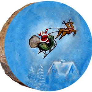 DX141 – Christmas Sleigh Ride