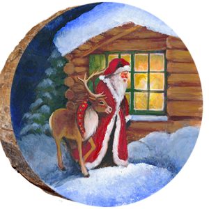 DX156 – Santa