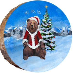 DX161 – Christmas Bear