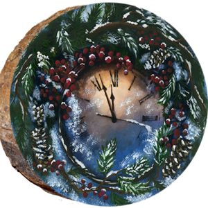 DX182 – Christmas Clock