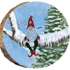 DX183 – Christmas gnome