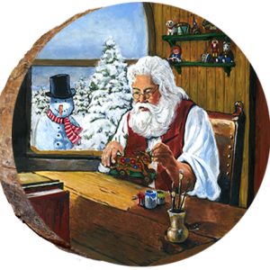 DX187 – Santa