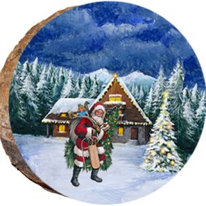 DX190 – Christmas Village