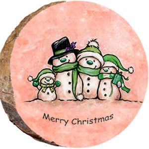 DX194 – Frosty Family