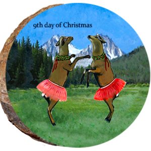 DX221 – 12 Days of Christmas