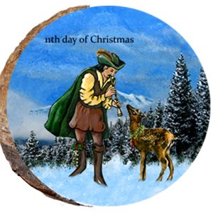 DX223 – 12 Days of Christmas