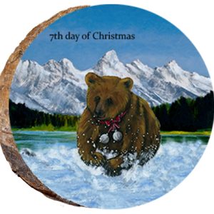 DX231 – 12 Days of Christmas