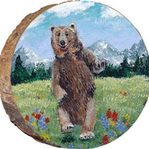 SAB005 – Dancing Bear