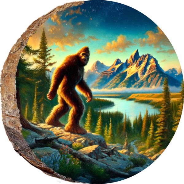 DAM007 - Bigfoot