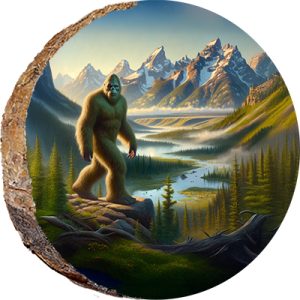 DAM009 – Bigfoot