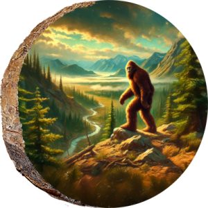 DAM010 – Bigfoot