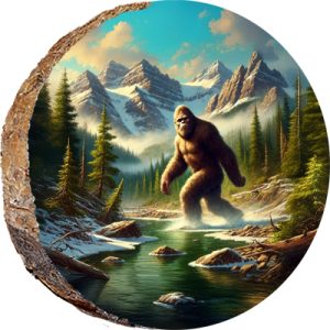 DAM011 – Bigfoot