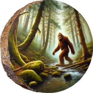 DAM012 – Bigfoot