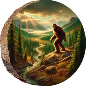 DAM013 - Bigfoot