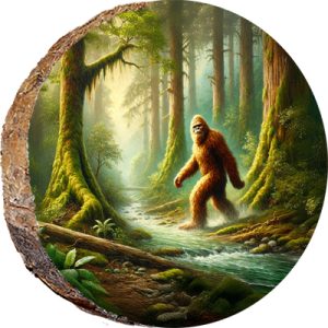 DAM014 – Bigfoot