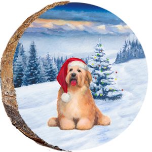 DX241 – Christmas Puppy