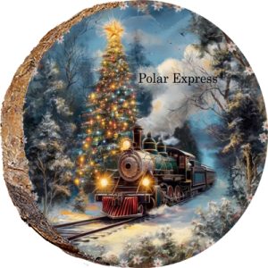 DX257 - Polar Express