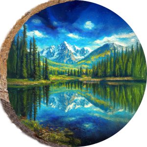 DCM326 – ESTES PARK LAKE