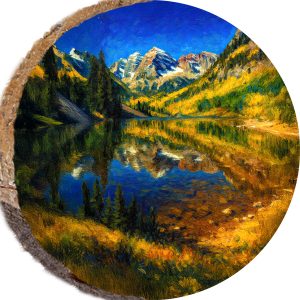 DCM327 – ESTES PARK FALL LAKE