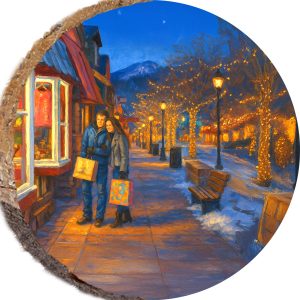 DCM333 – ESTES PARK SHOPPERS