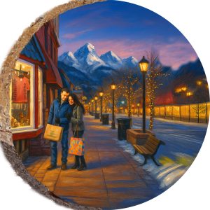DCM334 – ESTES PARK SHOPPING